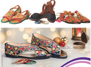 Stylo Shoes Eid Collection 2018 New Festive Eid