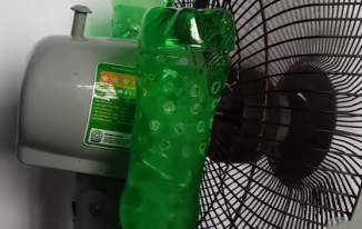 How To Make Air Conditioner At Home Using Plastic Bottle In Pakistan