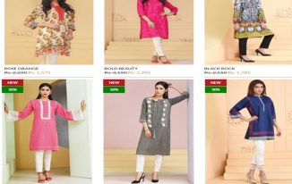 Mausummery Eid Collection 2024 Online Catalogue With Price