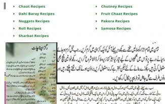 Quick Ramadan Recipes For Iftar In Urdu Iftari Recipes In Ramadan