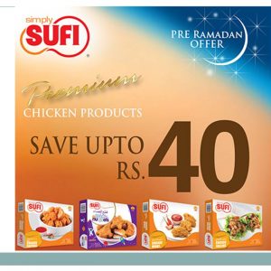 Sufi Products Price List In Pakistan Chicken Prices 2019, Shami Kabab, Zinger Patties, Burger