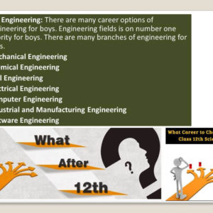 Career After 12th In Pakistan For Medical And Engineering Students