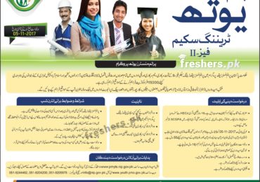 PM Youth Training Scheme Phase 2 2024 Age Eligibility Application Process