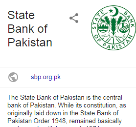 State Bank Of Pakistan SBP OG2 Test Pattern, Sample Paper, Preparation Online