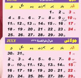 Gazetted Holidays In Pakistan 2023 Calendar Explained