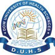 Dow University Of health Sciences Entry Test Result 2024