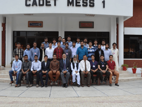 Cadet College Kallar Kahar Entry Test Result 2019