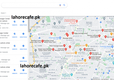 Massage Center Lahore Massage Service Center Lists In City