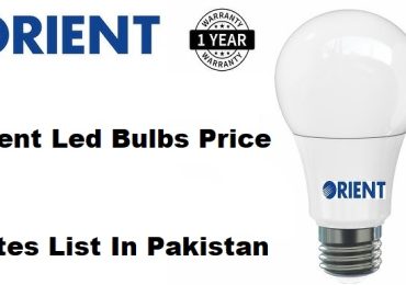 Orient Led Bulbs Price List In Pakistan 2023, Rates