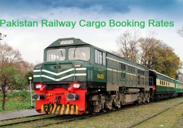 Pakistan Railway Cargo Booking Rates, Luggage, Logistics