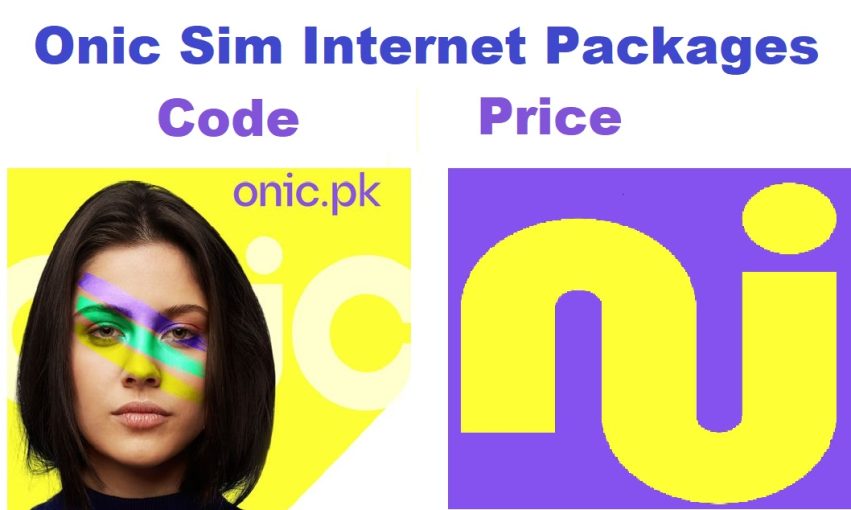 Onic Sim Internet Packages Code Price