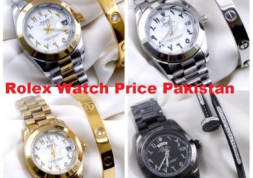 Rolex Watch Price In Pakistan
